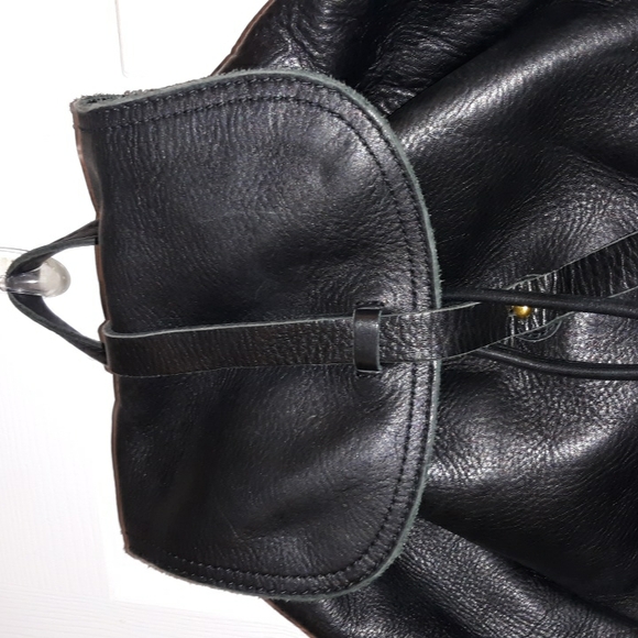 Madewell "The Transport Rucksack" Backpack - Picture 8 of 16